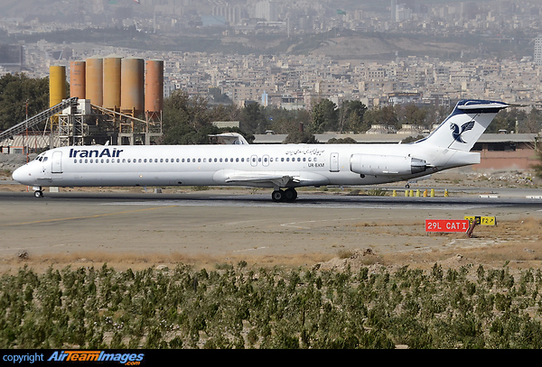McDonnell Douglas MD-82 McDonnell Douglas MD-82
