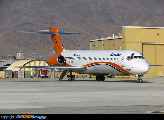McDonnell Douglas MD-87 McDonnell Douglas MD-87