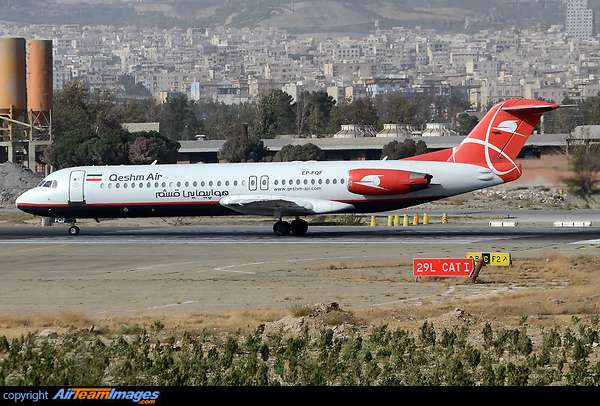 Fokker 100 Fokker 100