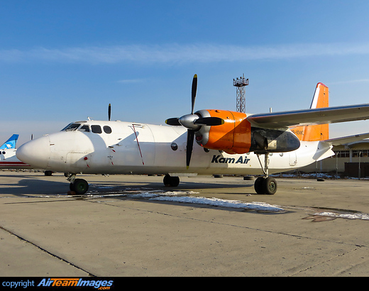 Antonov An-24 Antonov An-24