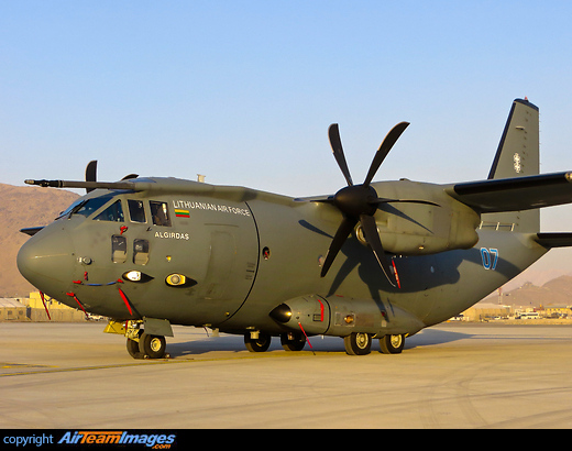 Alenia C-27J Spartan Alenia C-27J Spartan