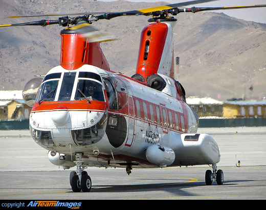 Boeing Vertol BV-107 II Boeing Vertol BV-107 II
