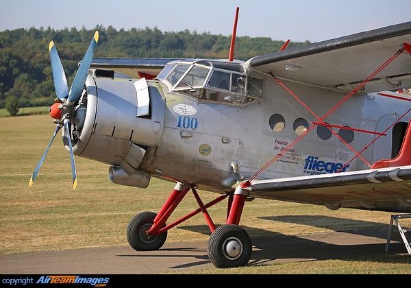 Antonov An-2T Antonov An-2T