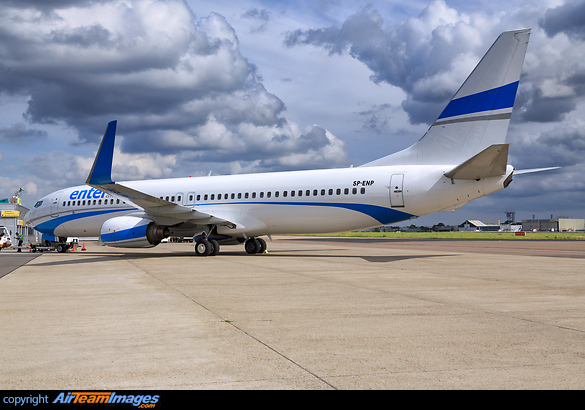 Boeing 737-8AS Boeing 737-8AS