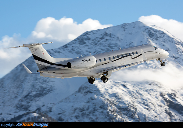 Embraer Legacy 650 Embraer Legacy 650