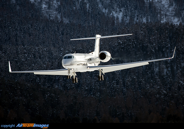 Gulfstream G550 Gulfstream G550