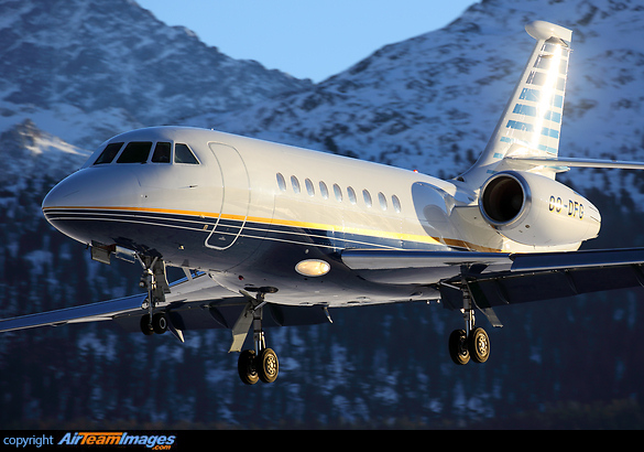 Dassault Falcon 2000LX Dassault Falcon 2000LX