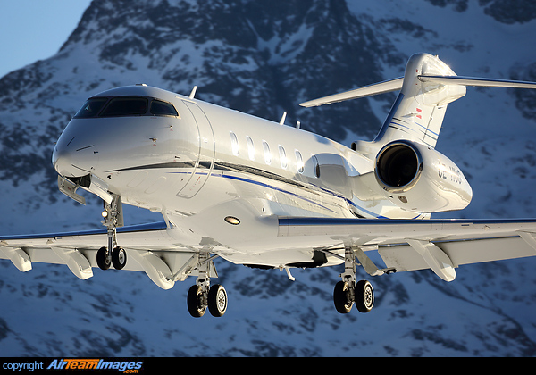 Bombardier Challenger 350 Bombardier Challenger 350