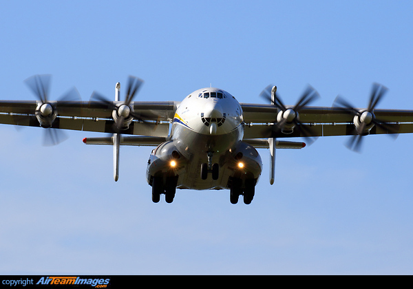 Antonov An-22A Antei Antonov An-22A Antei