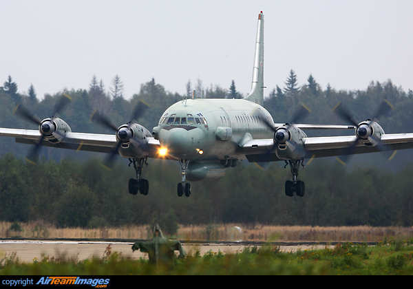 Ilyushin Il-20M Ilyushin Il-20M