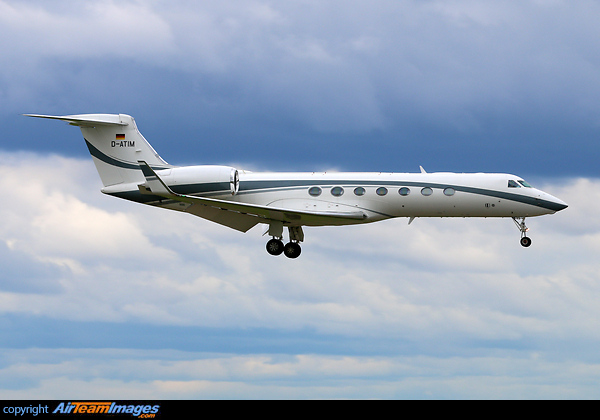 Gulfstream G550 Gulfstream G550