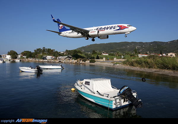 Boeing 737-8FN Boeing 737-8FN