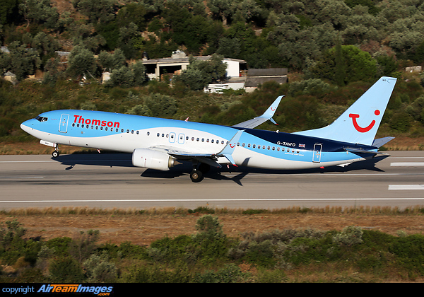 Boeing 737-8K5 Boeing 737-8K5