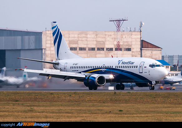 Boeing 737-33R Boeing 737-33R