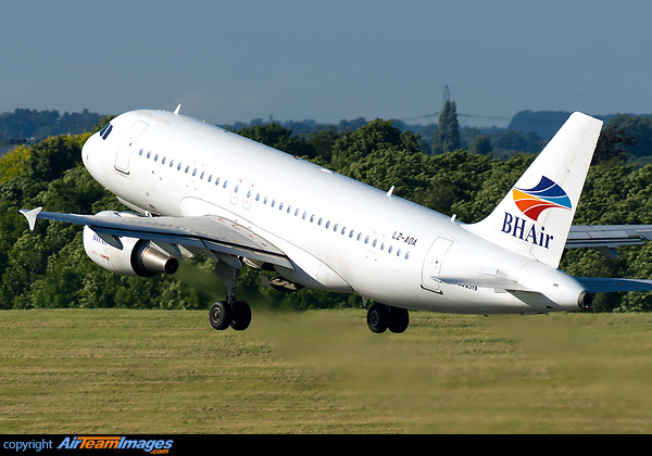 Airbus A319-111 Airbus A319-111