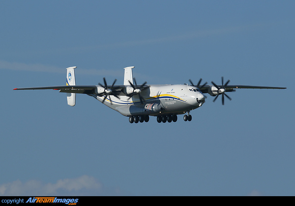 Antonov An-22A Antei Antonov An-22A Antei