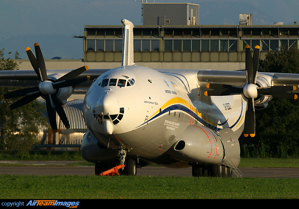 Antonov An-22A Antei Antonov An-22A Antei