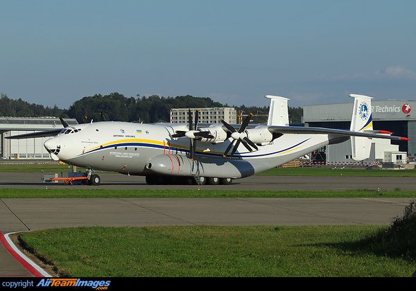 Antonov An-22A Antei Antonov An-22A Antei