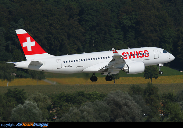 Bombardier CS100 Bombardier CS100