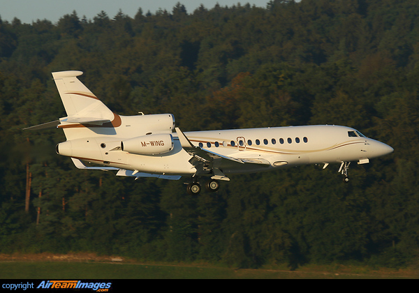 Dassault Falcon 7X Dassault Falcon 7X