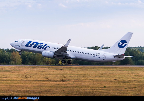 Boeing 737-8GU Boeing 737-8GU