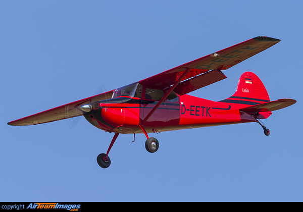 Cessna 170B Cessna 170B