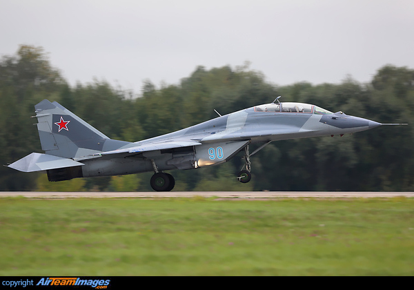 Mikoyan Gurevich MiG-29 Mikoyan Gurevich MiG-29