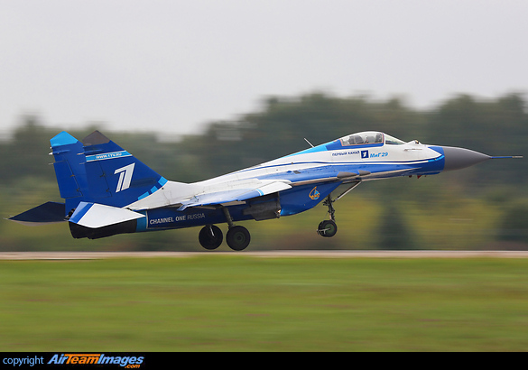 Mikoyan Gurevich MiG-29 Mikoyan Gurevich MiG-29
