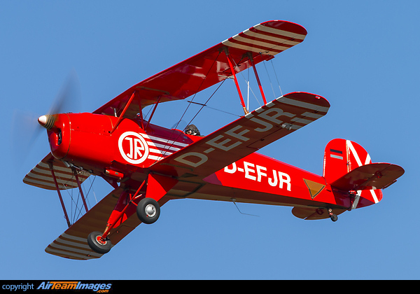 CASA 1-131E Jungmann CASA 1-131E Jungmann