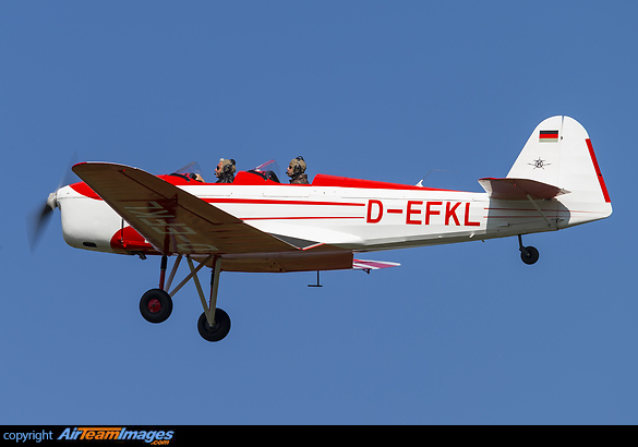 Klemm Kl-35D Klemm Kl-35D