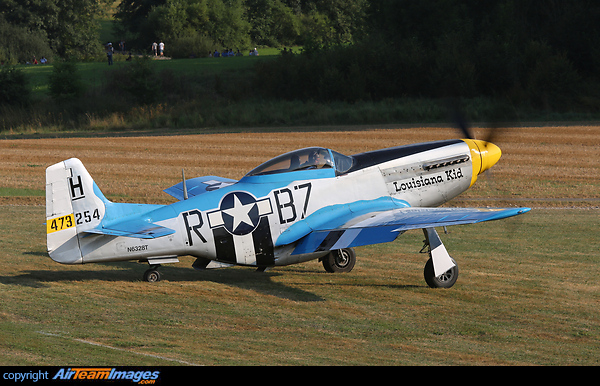 North American P-51D Mustang North American P-51D Mustang