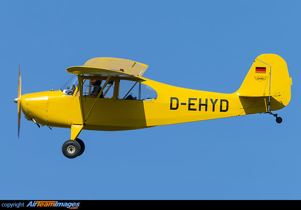 Aeronca 7AC Champion Aeronca 7AC Champion