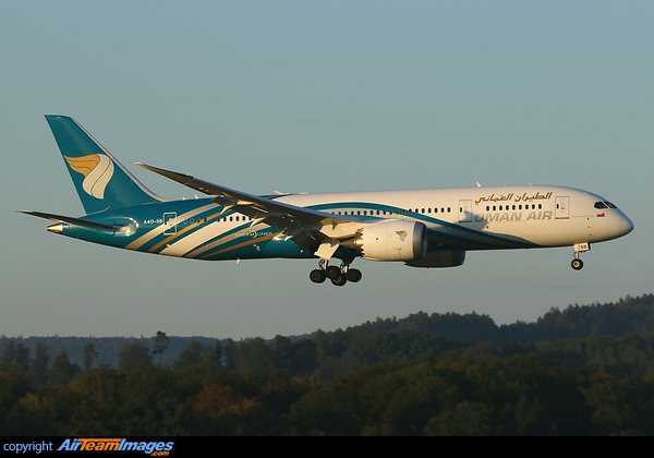 Boeing 787-8 Dreamliner Boeing 787-8 Dreamliner
