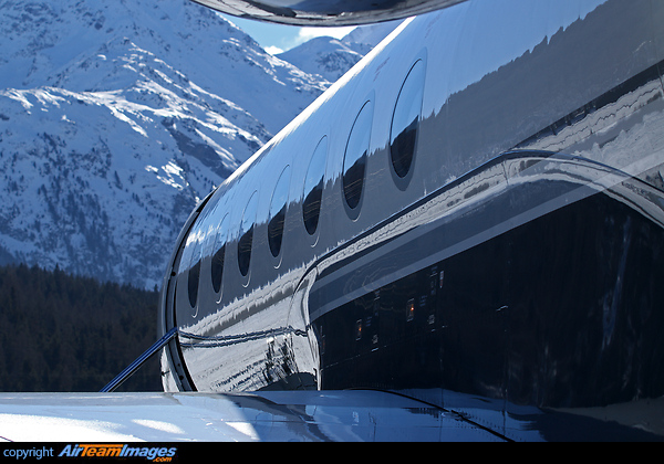Gulfstream G550 Gulfstream G550