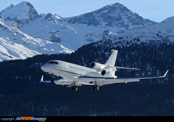 Dassault Falcon 7X Dassault Falcon 7X