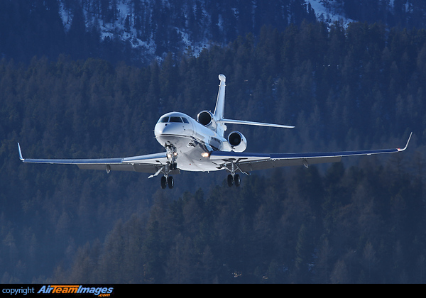 Dassault Falcon 7X Dassault Falcon 7X