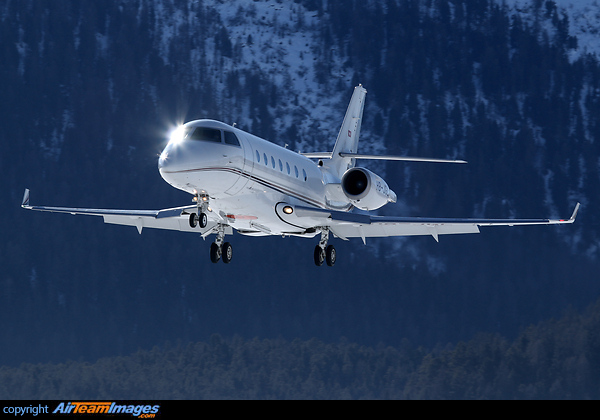 Gulfstream G200 Gulfstream G200