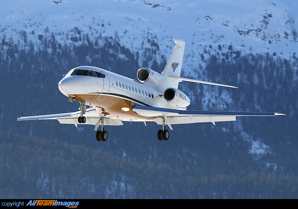 Dassault Falcon 900EX Dassault Falcon 900EX
