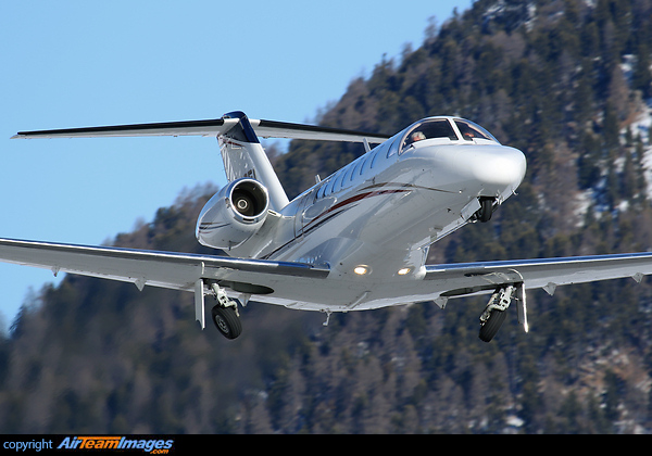 Cessna 525 CitationJet CJ3 Cessna 525 CitationJet CJ3