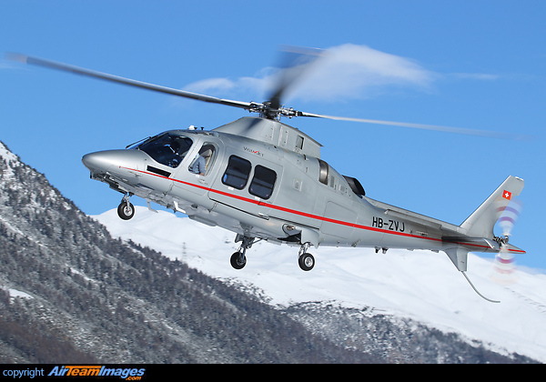 AgustaWestland AW-109SP Grand AgustaWestland AW-109SP Grand