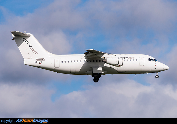British Aerospace Avro RJ85 British Aerospace Avro RJ85