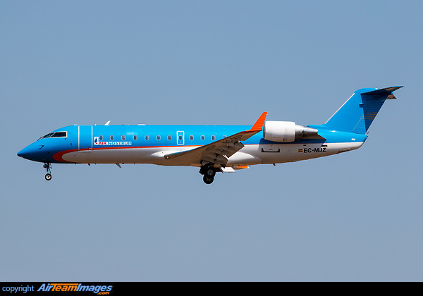 Bombardier CRJ-200 Bombardier CRJ-200