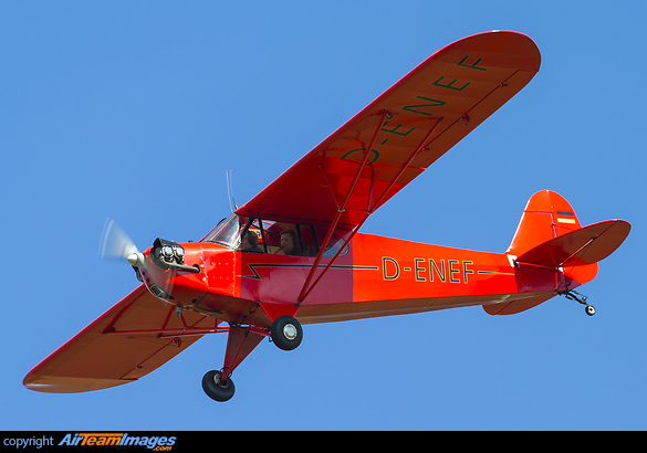 Piper J-3 Cub Piper J-3 Cub