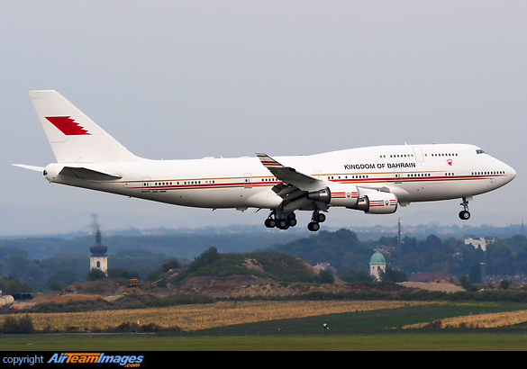 Boeing 747-4P8 Boeing 747-4P8