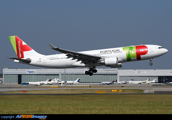 Airbus A330-202 Airbus A330-202