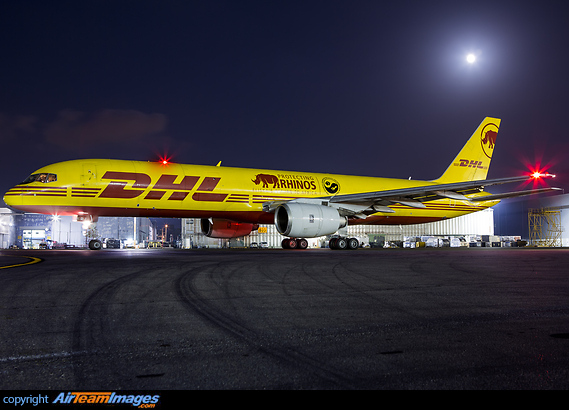 Boeing 757-236SF Boeing 757-236SF