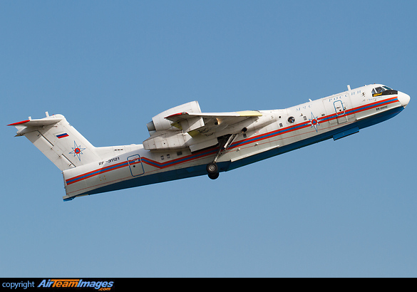 Beriev Be-200ChS Beriev Be-200ChS