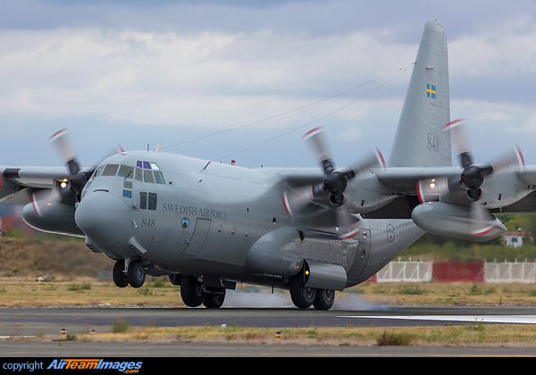 Lockheed C-130H Hercules Lockheed C-130H Hercules