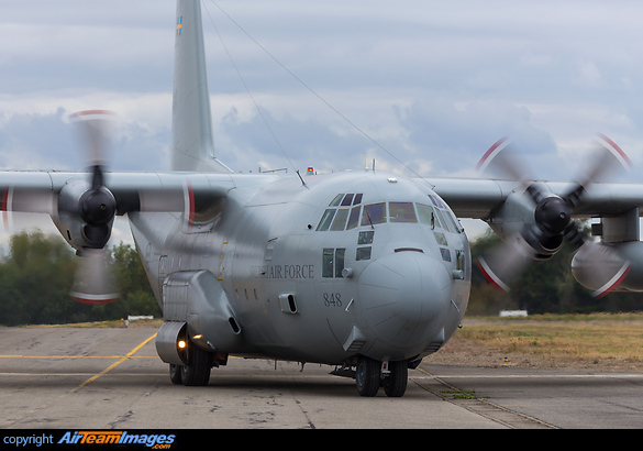 Lockheed C-130H Hercules Lockheed C-130H Hercules