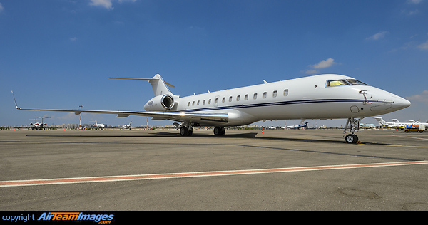Bombardier Global Express Bombardier Global Express